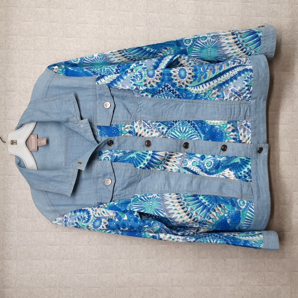 Chico's Jacket